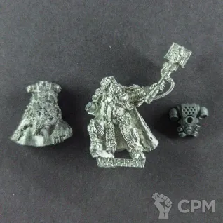 Описание картинки Эксклюзивный Wolf Priest Games Day 2003 оригинал от Rusty Bolter по цене 4 900руб | Свободный Рынок Миниатюр - СРМ