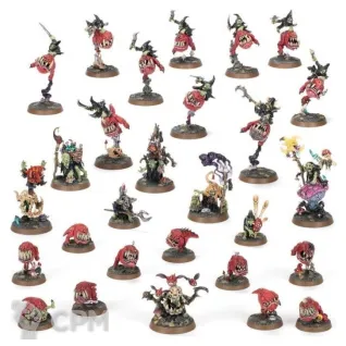 Описание картинки Dawnbringers: Braggit’s Bottle-snatchaz от MiniaturesFAN по цене 19 523руб | Свободный Рынок Миниатюр - СРМ