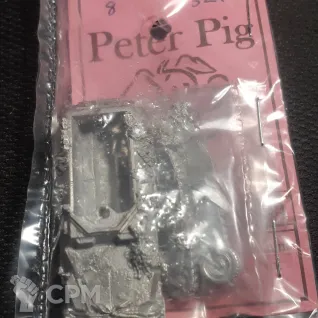 Описание картинки Немецкая техника на ВМВ PeterPig Оригинал (металл) от Levsha по цене 1 000руб | Свободный Рынок Миниатюр - СРМ