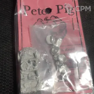 Описание картинки Немецкая техника на ВМВ PeterPig Оригинал (металл) от Levsha по цене 1 000руб | Свободный Рынок Миниатюр - СРМ