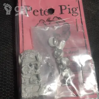 Описание картинки Немецкая техника на ВМВ PeterPig Оригинал (металл) от Levsha по цене 1 000руб | Свободный Рынок Миниатюр - СРМ