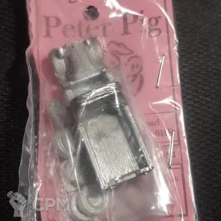 Описание картинки Немецкая техника на ВМВ PeterPig Оригинал (металл) от Levsha по цене 1 000руб | Свободный Рынок Миниатюр - СРМ