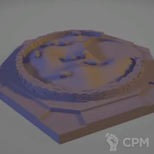 Описание картинки Catan колонизаторы от Кузница Пертурабо по цене 7 000руб | Свободный Рынок Миниатюр - СРМ