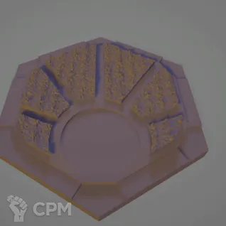 Описание картинки Catan колонизаторы от Кузница Пертурабо по цене 7 000руб | Свободный Рынок Миниатюр - СРМ