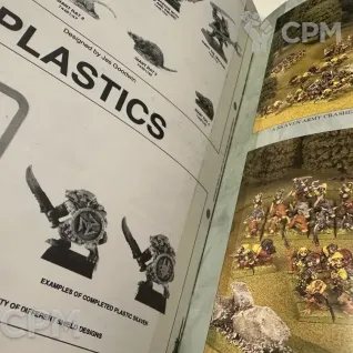 Описание картинки Армибук Skaven 1993 год от Loika по цене 5 500руб | Свободный Рынок Миниатюр - СРМ
