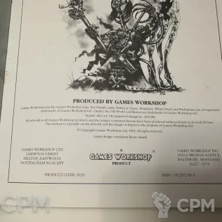 Описание картинки Армибук Skaven 1993 год от Loika по цене 5 500руб | Свободный Рынок Миниатюр - СРМ