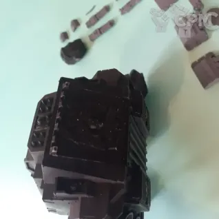 Описание картинки Stormraven от Nailbrain по цене 6 000руб | Свободный Рынок Миниатюр - СРМ