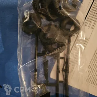 Описание картинки GTK BOXER sgSanKafz 1/35 revell от Sullivan по цене 15 000руб | Свободный Рынок Миниатюр - СРМ