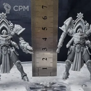 Описание картинки Paragon Warsuits от Бруталити по цене 800руб | Свободный Рынок Миниатюр - СРМ