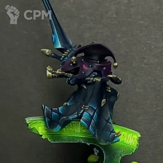 Описание картинки Death Jester от Izamorf по цене 23 000руб | Свободный Рынок Миниатюр - СРМ