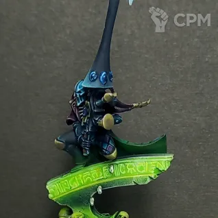 Описание картинки Death Jester от Izamorf по цене 23 000руб | Свободный Рынок Миниатюр - СРМ
