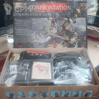 Описание картинки Коллекция металлических миниатюр Rackham Confrontation от tabun по цене 400 000руб | Свободный Рынок Миниатюр - СРМ