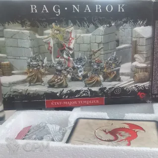 Описание картинки Коллекция металлических миниатюр Rackham Confrontation от tabun по цене 400 000руб | Свободный Рынок Миниатюр - СРМ