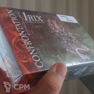 Описание картинки Коллекция металлических миниатюр Rackham Confrontation от tabun по цене 400 000руб | Свободный Рынок Миниатюр - СРМ