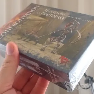 Описание картинки Коллекция металлических миниатюр Rackham Confrontation от tabun по цене 400 000руб | Свободный Рынок Миниатюр - СРМ