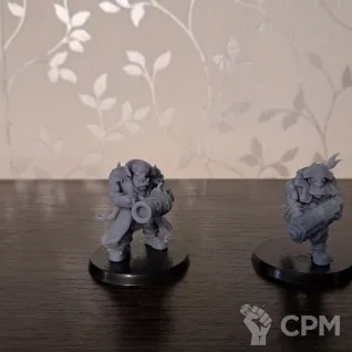Описание картинки Flashgitz флибустьеры от kauf21 по цене 2 000руб | Свободный Рынок Миниатюр - СРМ