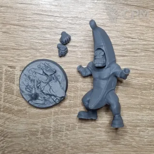 Описание картинки Banan ork от Бруталити по цене 450руб | Свободный Рынок Миниатюр - СРМ