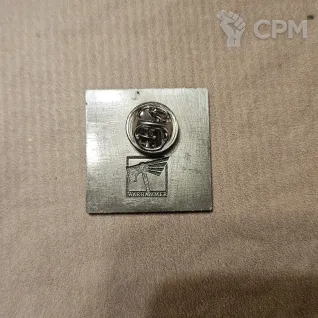 Описание картинки Значек Рыцари Хаоса, Pin Chaos Knight от Alexeyplagas по цене 950руб | Свободный Рынок Миниатюр - СРМ