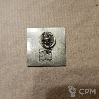 Описание картинки Значек Адептус Механикус, Pin Adeptus Mechanicus от Alexeyplagas по цене 500руб | Свободный Рынок Миниатюр - СРМ