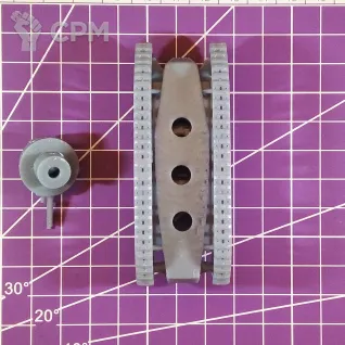 Описание картинки Японский легкий танк Otsu-Gata Sensha / масштаб 1:56 / 28мм от DModels по цене 700руб | Свободный Рынок Миниатюр - СРМ