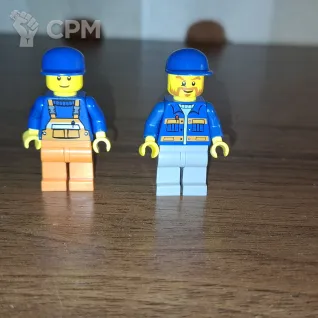 Описание картинки Lego City 60118 Garbage Truck от EchoChannel по цене 900руб | Свободный Рынок Миниатюр - СРМ