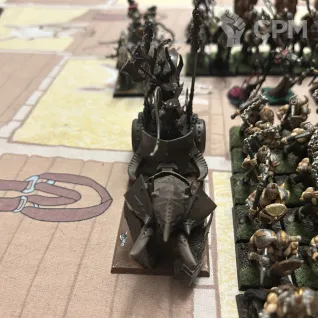 Описание картинки Warriors of Chaos Army от EvilDreammer по цене 80 000руб | Свободный Рынок Миниатюр - СРМ