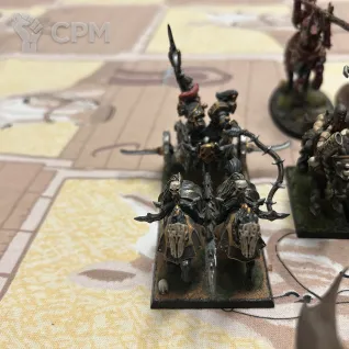 Описание картинки Warriors of Chaos Army от EvilDreammer по цене 80 000руб | Свободный Рынок Миниатюр - СРМ