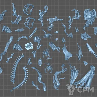 Описание картинки Neferata, Mortarch of Blood от Fantasy Miniatures по цене 2 000руб | Свободный Рынок Миниатюр - СРМ