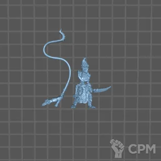 Описание картинки Necrotect от Fantasy Miniatures по цене 600руб | Свободный Рынок Миниатюр - СРМ