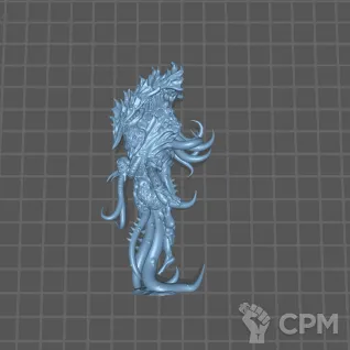 Описание картинки Malstrain Coalescence от WahaShop по цене 700руб | Свободный Рынок Миниатюр - СРМ