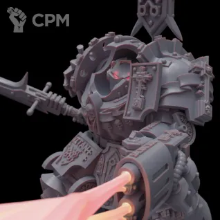 Описание картинки Brother-captain от 3D Shop  по цене 500руб | Свободный Рынок Миниатюр - СРМ