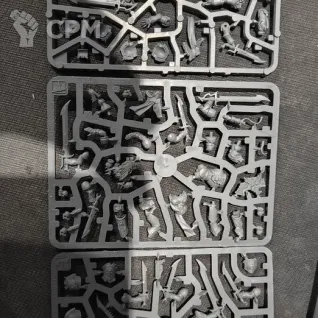 Описание картинки Flawless blades от  по цене 4 300руб | Свободный Рынок Миниатюр - СРМ