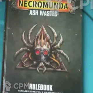 Описание картинки Ash Wastes rulebook от Xero по цене 1 500руб | Свободный Рынок Миниатюр - СРМ