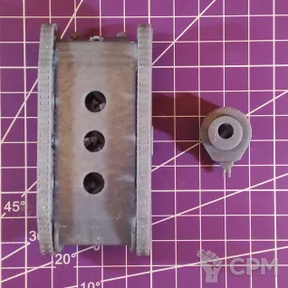 Описание картинки Итальянский средний танк Carro armato M11/39 / масштаб 1:56/ 28 мм от DModels по цене 1 100руб | Свободный Рынок Миниатюр - СРМ