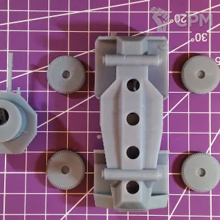 Описание картинки Французский бронеавтомобиль Panhard 178 / масштаб 1:56 / 28мм от DModels по цене 620руб | Свободный Рынок Миниатюр - СРМ
