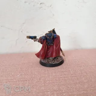Описание картинки Legiones Astartes: Chaplain Consul от StepLer по цене 2 000руб | Свободный Рынок Миниатюр - СРМ