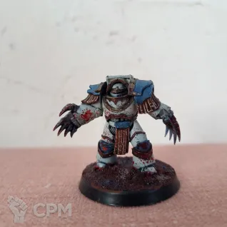 Описание картинки Legiones Astartes: Cataphractii Terminator Squad (3) от StepLer по цене 5 000руб | Свободный Рынок Миниатюр - СРМ