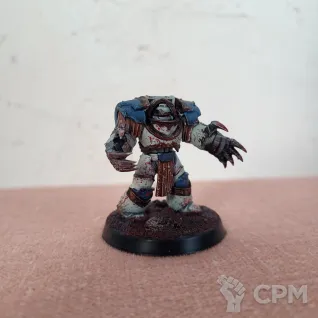 Описание картинки Legiones Astartes: Cataphractii Terminator Squad (3) от StepLer по цене 5 000руб | Свободный Рынок Миниатюр - СРМ