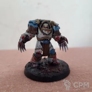 Описание картинки Legiones Astartes: Cataphractii Terminator Squad (2) от StepLer по цене 5 000руб | Свободный Рынок Миниатюр - СРМ