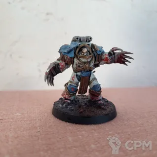 Описание картинки Legiones Astartes: Cataphractii Terminator Squad (1) от StepLer по цене 5 000руб | Свободный Рынок Миниатюр - СРМ