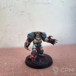 Описание картинки Legiones Astartes: Cataphractii Terminator Squad (1) от StepLer по цене 5 000руб | Свободный Рынок Миниатюр - СРМ