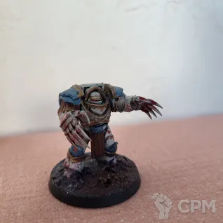 Описание картинки Legiones Astartes: Cataphractii Terminator Squad (1) от StepLer по цене 5 000руб | Свободный Рынок Миниатюр - СРМ