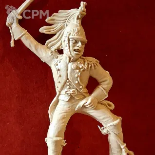 Описание картинки Пластиковые солдатики, французские драгуны 1809 Г. от Adri по цене 3 200руб | Свободный Рынок Миниатюр - СРМ