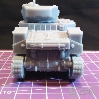 Описание картинки Американский средний танк M3 Grant / масштаб 1:56/ 28мм от DModels по цене 1 400руб | Свободный Рынок Миниатюр - СРМ