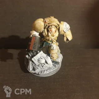 Описание картинки Redemptor dreadnought + vindicator от User29517 по цене 2 400руб | Свободный Рынок Миниатюр - СРМ