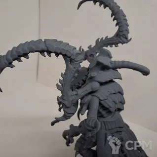 Описание картинки Tyranids Infestation от Bit & Blade Workshop по цене 420руб | Свободный Рынок Миниатюр - СРМ