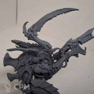 Описание картинки Tyranids Infestation от Bit & Blade Workshop по цене 420руб | Свободный Рынок Миниатюр - СРМ
