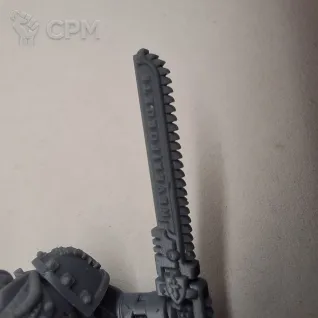 Описание картинки Strike Force Justian Kill Team от Bit & Blade Workshop по цене 1 680руб | Свободный Рынок Миниатюр - СРМ