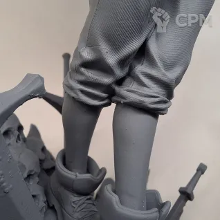 Описание картинки Фигурка Power Chainsaw Man от Bit & Blade Workshop по цене 2 600руб | Свободный Рынок Миниатюр - СРМ