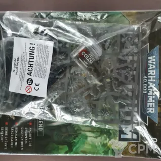 Описание картинки Warhammer Imperium 04 2020-20` Skorpekh Destroyers + Leadbelcher от Rusty Bolter по цене 6 000руб | Свободный Рынок Миниатюр - СРМ